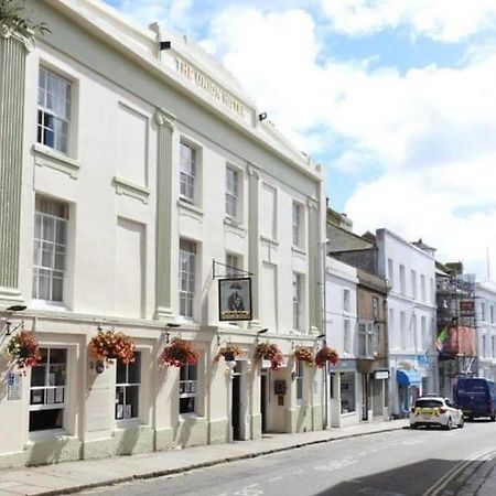 Union Hotel Penzance Exteriér fotografie