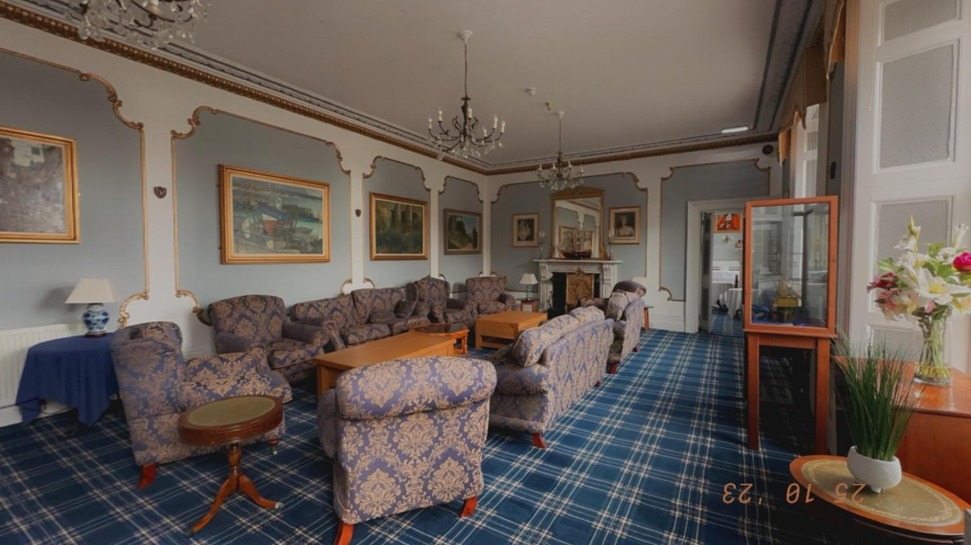 Union Hotel Penzance Exteriér fotografie