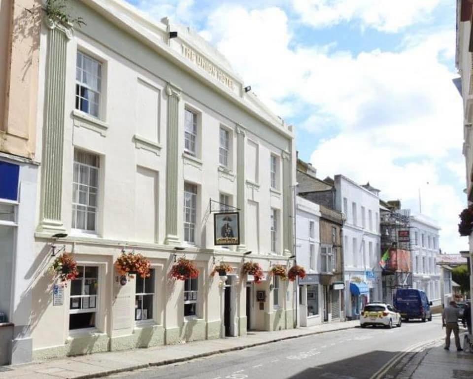 Union Hotel Penzance Exteriér fotografie
