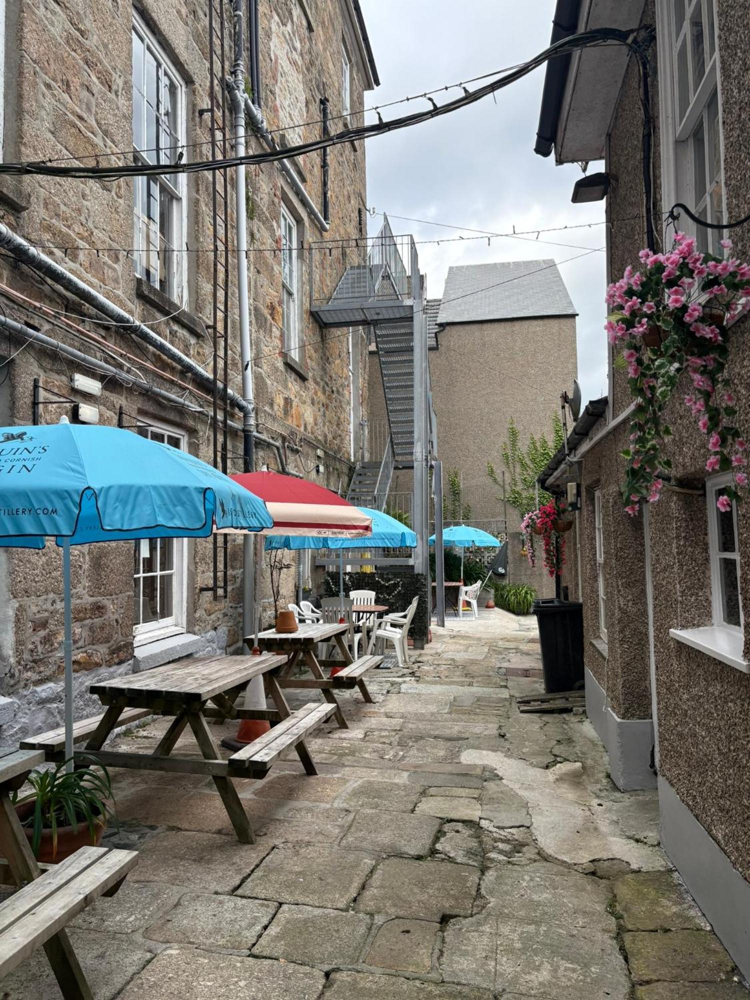 Union Hotel Penzance Exteriér fotografie