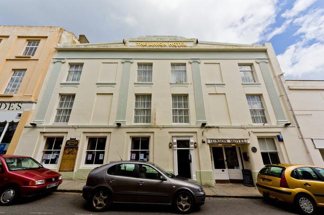Union Hotel Penzance Exteriér fotografie