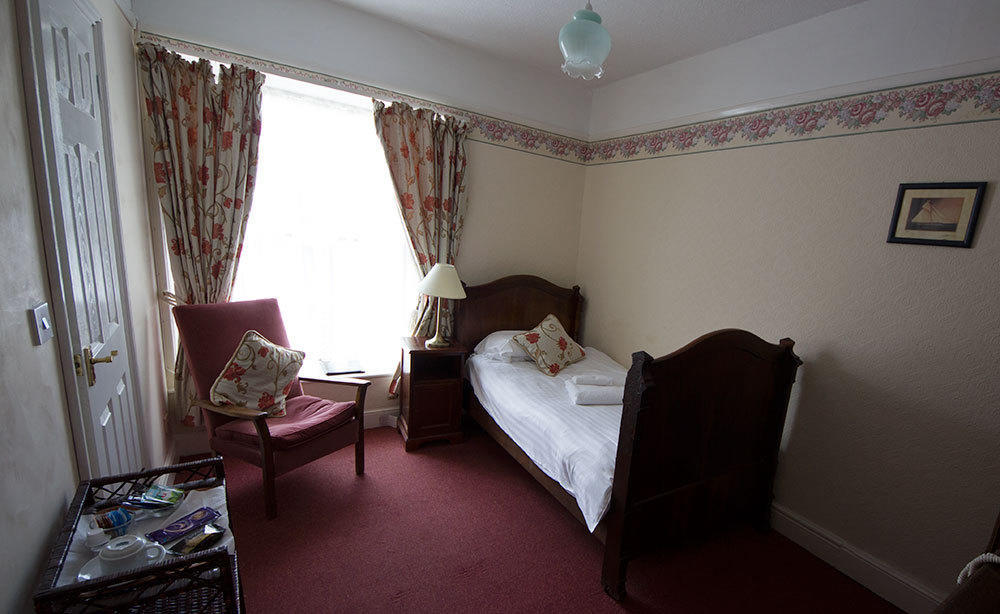 Union Hotel Penzance Pokoj fotografie