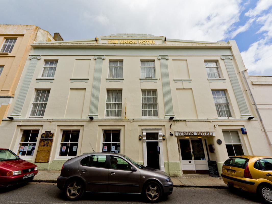 Union Hotel Penzance Exteriér fotografie